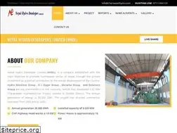 Sites similar to charnawatihydro.com