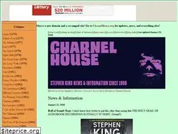 Sites similar to charnelhouse.tripod.com