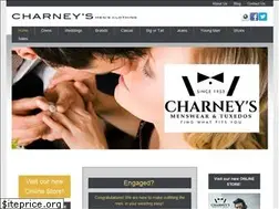 Sites similar to charneysmensclothing.com