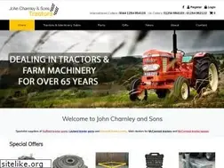 Sites similar to charnleys.com