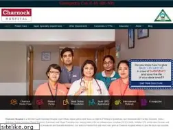 Sites similar to charnockhospital.com