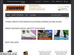 Sites similar to charnwoodfootwear.co.uk
