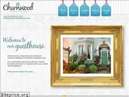Sites similar to charnwoodguesthouse.com