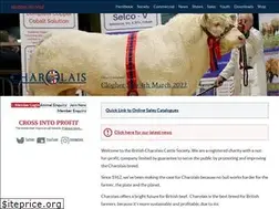 Sites similar to charolais.co.uk