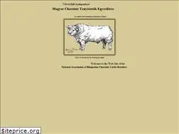 Sites similar to charolais.hu