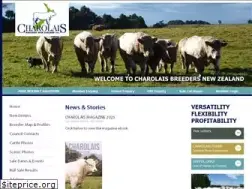 Sites similar to charolais.net.nz