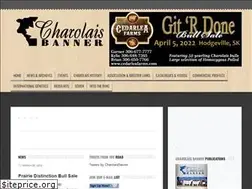 Sites similar to charolaisbanner.com