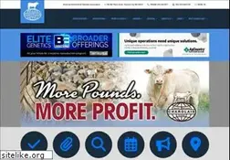 Sites similar to charolaisusa.com