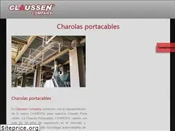 Sites similar to charolaportacables.com.mx