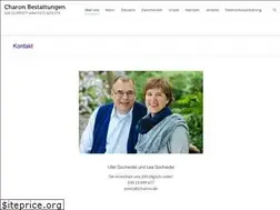 Sites similar to charon.de