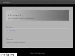 Sites similar to charonworks.com