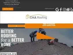 Sites similar to charoofing.com