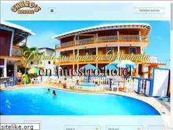 Sites similar to charoshostal.com