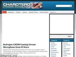 Sites similar to charotero.blogspot.com