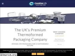Sites similar to charpak.uk