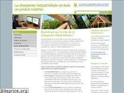 Sites similar to charpente-industrielle.com
