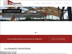 Sites similar to charpente-industrielle.fr