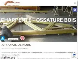 Sites similar to charpente-monin.com