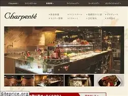 Sites similar to charpente.jp