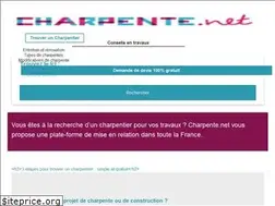 Sites similar to charpente.net