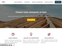 Sites similar to charpentebois.com