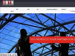 Sites similar to charpentemaroc-sgti.com