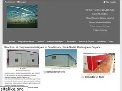 Sites similar to charpentemetallique-ag.com