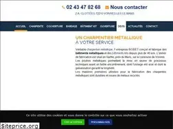Sites similar to charpentemetallique-bobet.fr