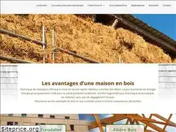 Sites similar to charpentenatali.fr
