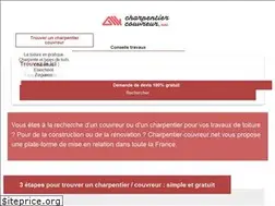 Sites similar to charpentier-couvreur.net