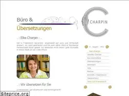 Sites similar to charpin.de