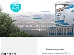 Sites similar to charpoi.in