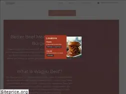 Sites similar to charredburgers.com