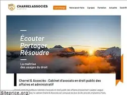 Sites similar to charrel-avocats.com