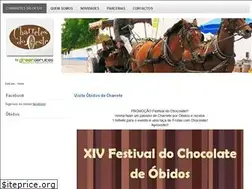 Sites similar to charretesdooeste.com