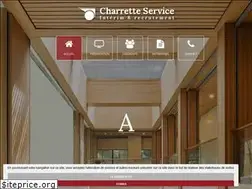 Sites similar to charretteservice.fr