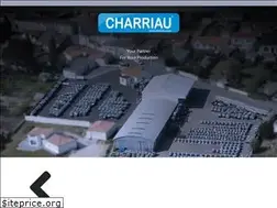 Sites similar to charriau.com