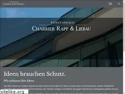 Sites similar to charrier.de