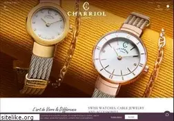 Sites similar to charriolusa.com