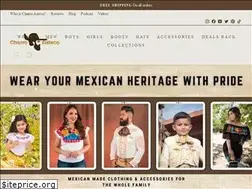 Sites similar to charroazteca.com