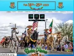 Sites similar to charrodaysfiesta.com