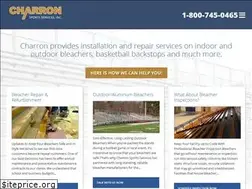 Sites similar to charronbleachers.com
