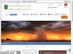 Sites similar to charroux.com
