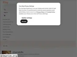 Sites similar to charsdolls.etsy.com