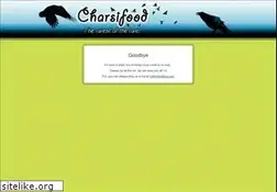 Sites similar to charsifood.com