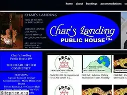 Sites similar to charslanding.com