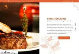 Sites similar to charsteakhouse.com