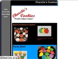 Sites similar to charstiescookies.com