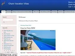 Sites similar to charsvacationvillas.com
