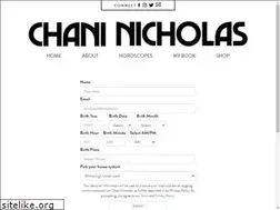 Sites similar to chart.chaninicholas.com